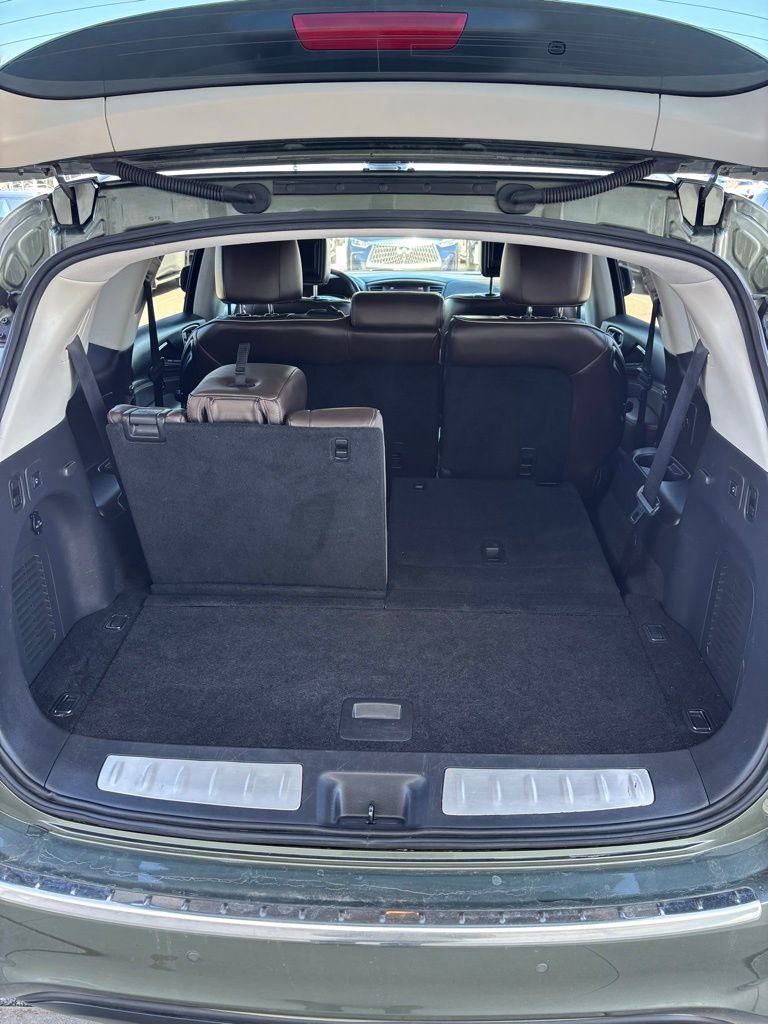 Used 2016 INFINITI QX60 Luxe image 6