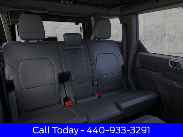 New 2026 Ford Bronco Badlands AWD/4WD image 13