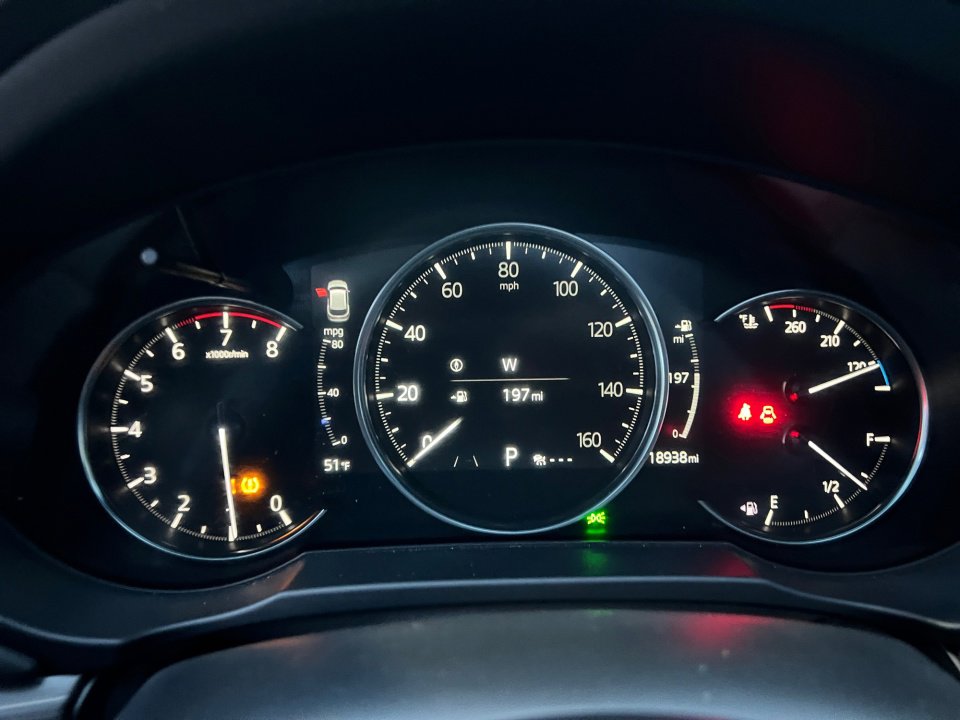 Certified 2023 MAZDA CX-5 AWD 2.5 S w/ Premium Plus Pkg image 11