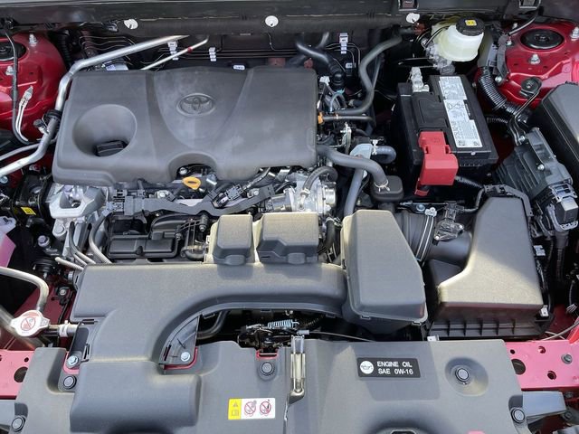 New 2025 Toyota RAV4 Limited image 3