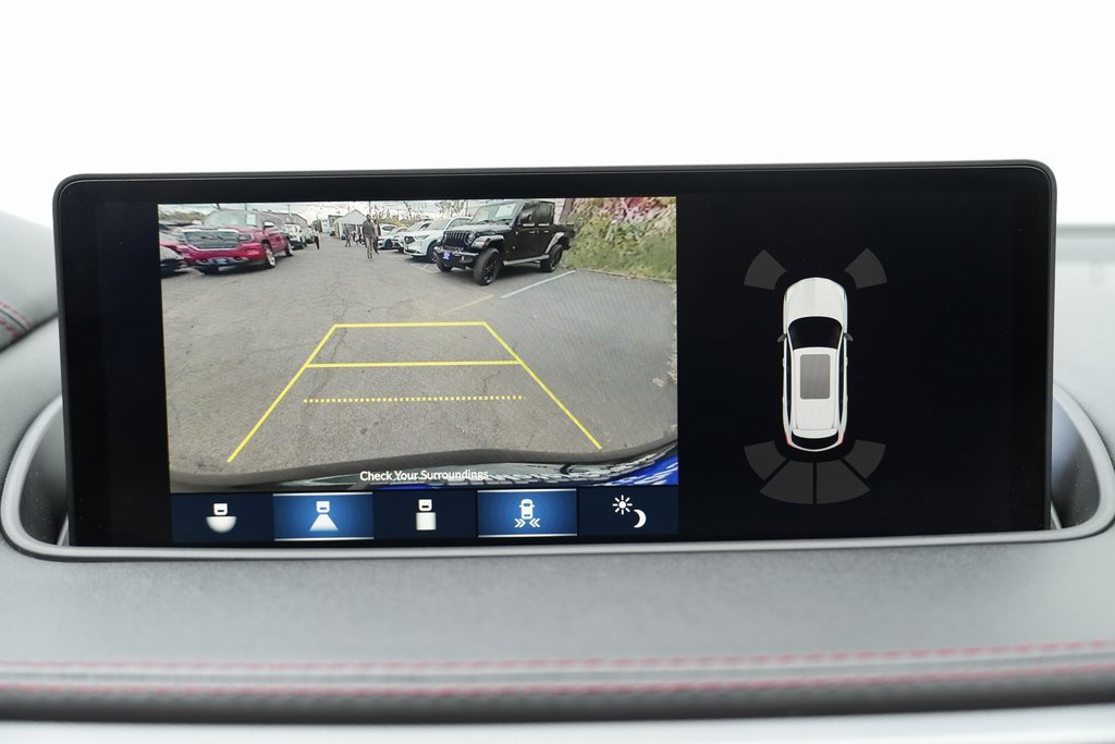 Used 2024 Acura MDX A-Spec image 59