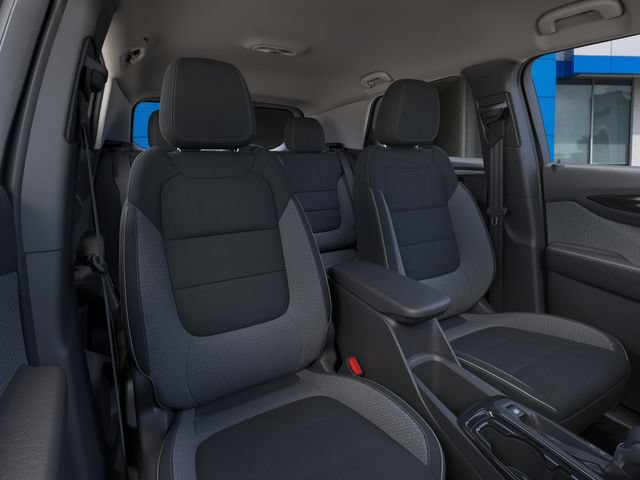 New 2026 Chevrolet TrailBlazer LT w/ LT Cold Weather Package FWD image 16