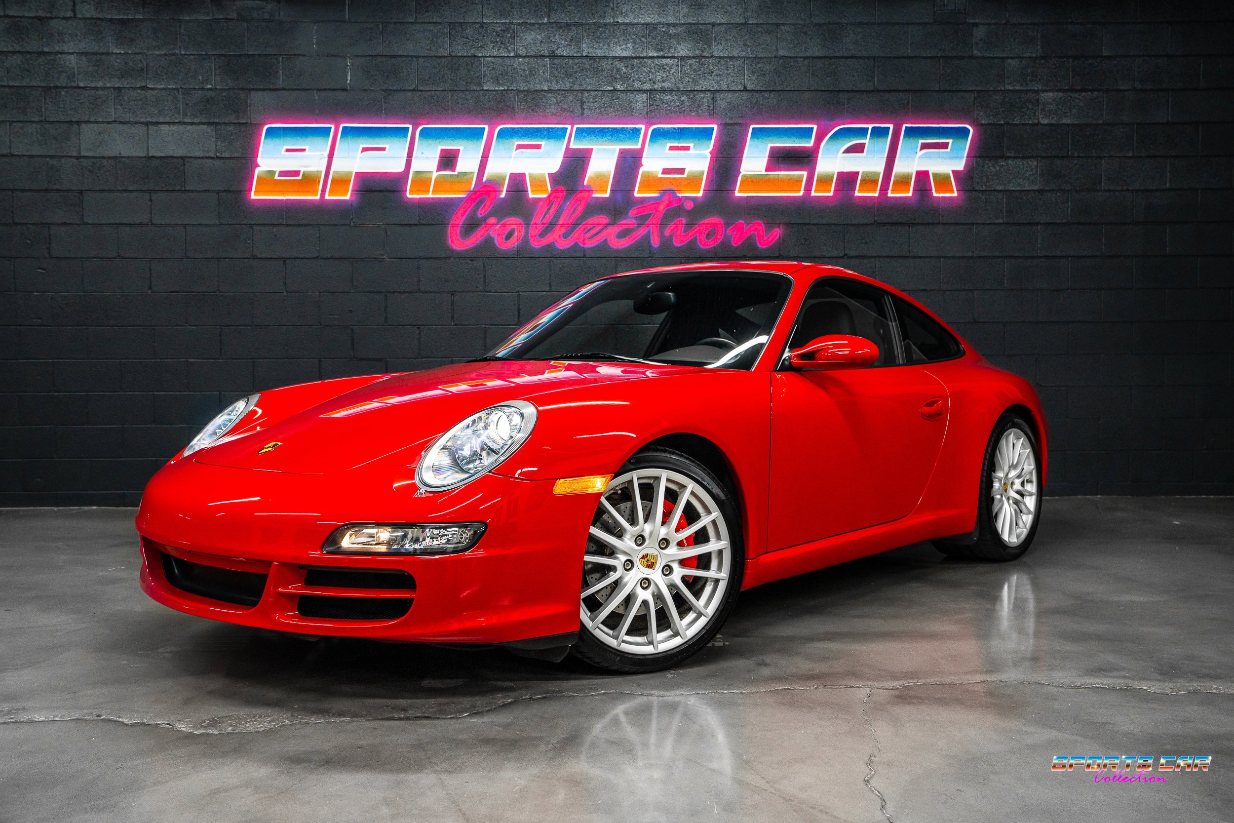 Used 2008 Porsche 911 Carrera S