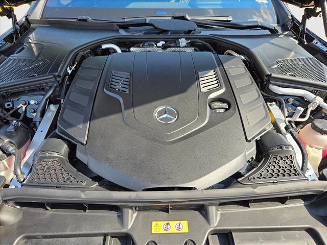 New 2026 Mercedes-Benz S 580 4MATIC Sedan image 17