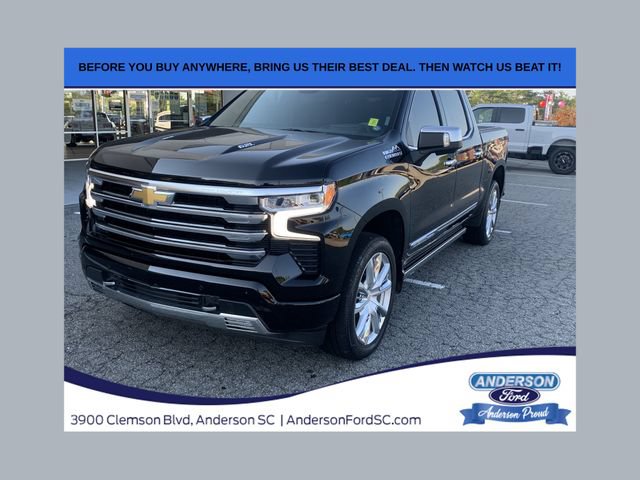 Used 2026 Chevrolet Silverado 1500 High Country