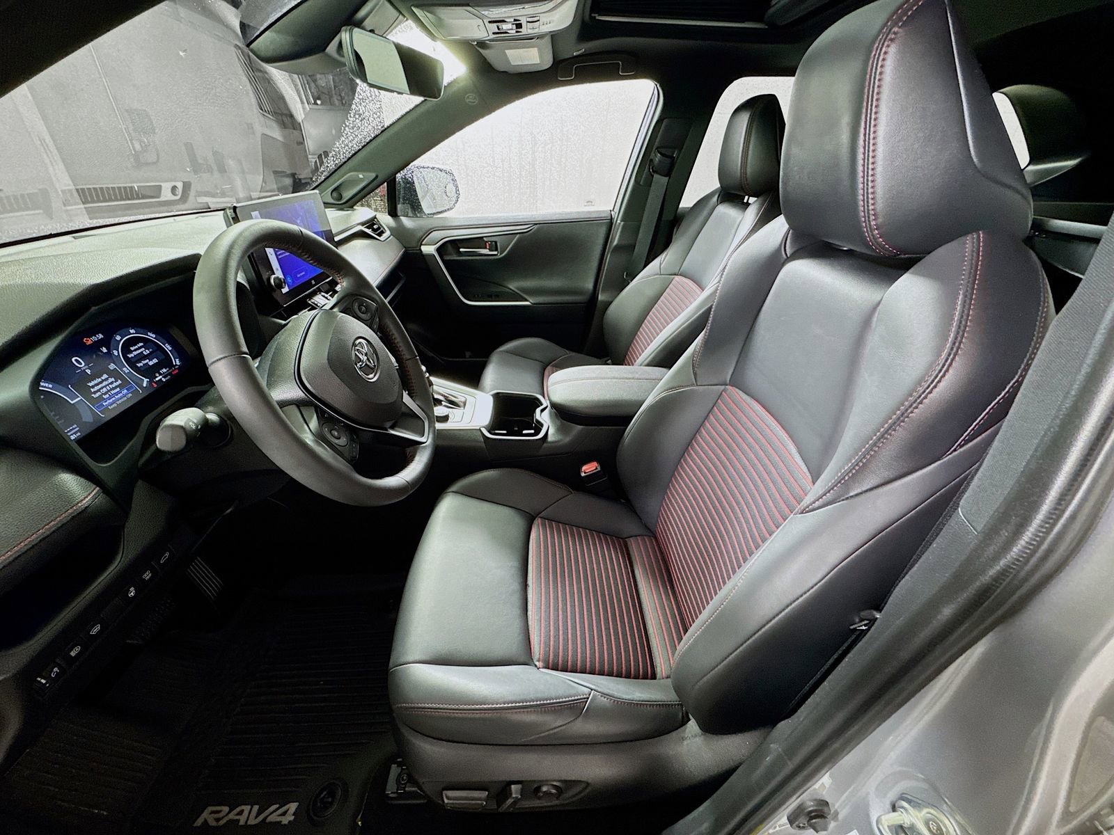 Used 2024 Toyota RAV4 XSE w/ Weather Package image 18