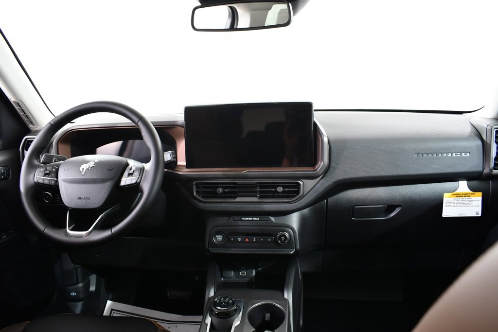 New 2025 Ford Bronco Sport Outer Banks w/ Outer Banks Tech Package+ image 7