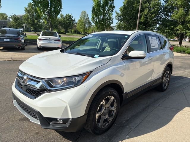 Used 2019 Honda CR-V EX-L image 7