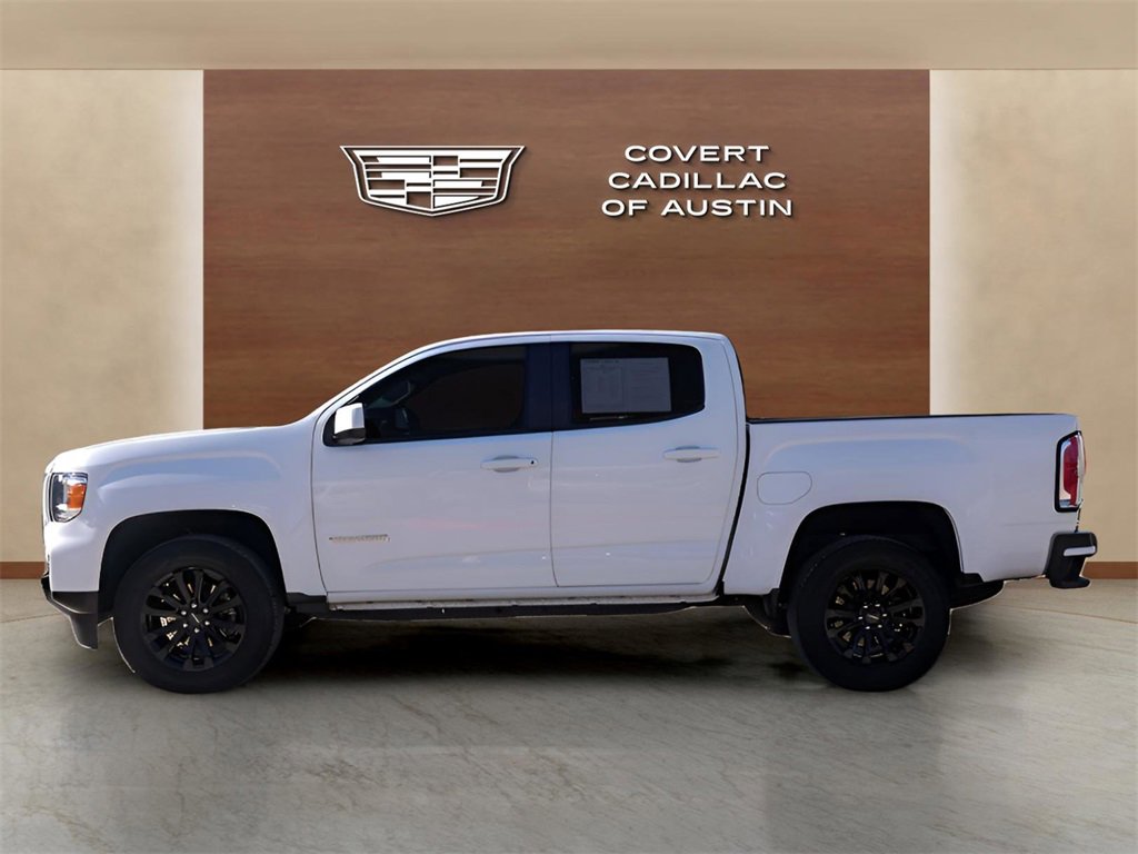 Used 2022 GMC Canyon Elevation w/ Trailering Package image 2