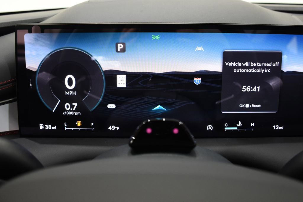 New 2025 Genesis G80 3.5T Sport Prestige image 11