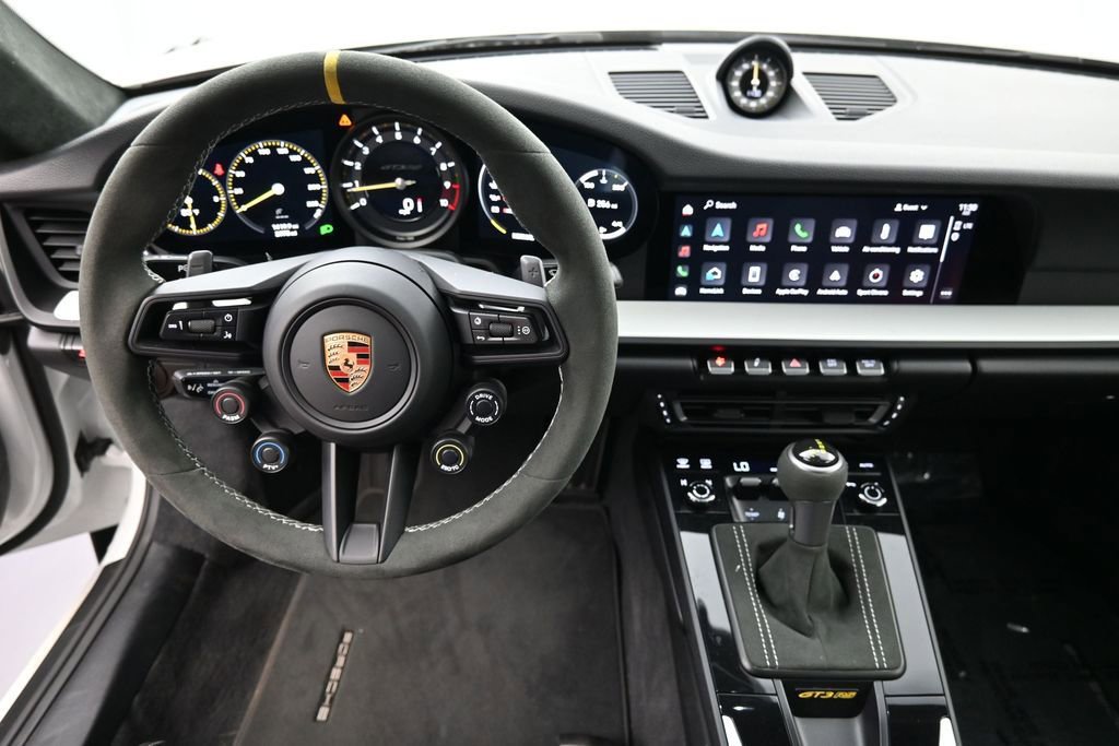 Used 2025 Porsche 911 GT3 RS RWD image 6