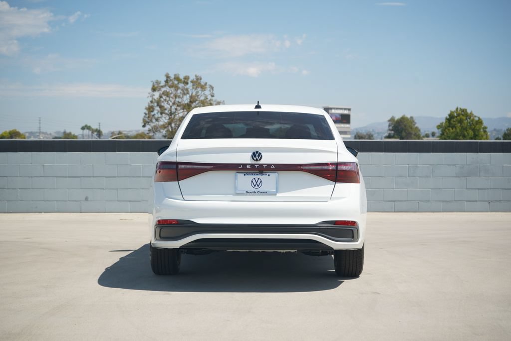 New 2026 Volkswagen Jetta Sport FWD image 4