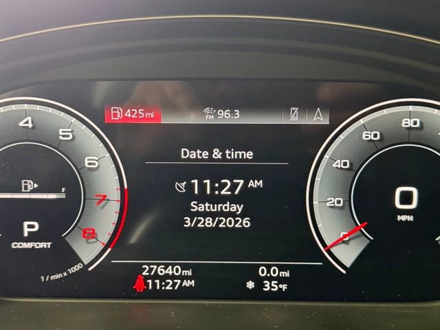 Used 2022 Audi A4 2.0T Prestige image 11