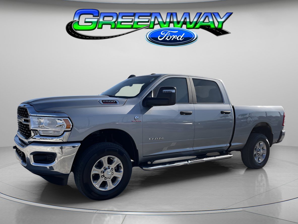 Used 2024 RAM 2500 Big Horn