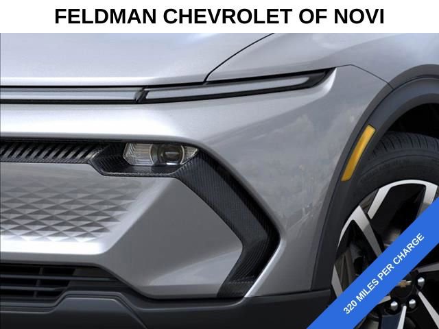 New 2026 Chevrolet Equinox EV LT FWD image 11