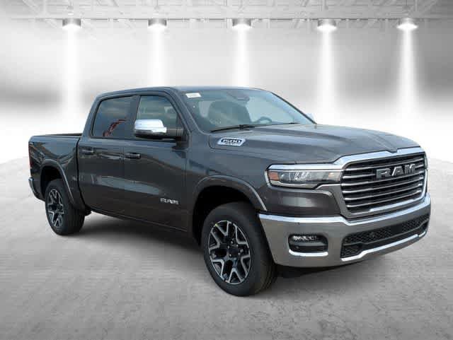 New 2025 RAM 1500 Laramie AWD/4WD image 2