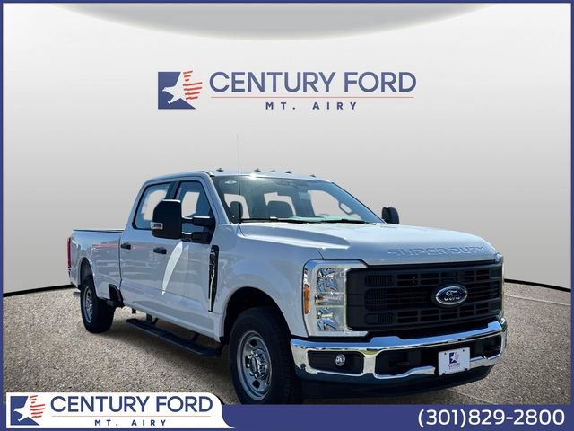 New 2026 Ford F350 XL w/ XL Chrome Package RWD image 1