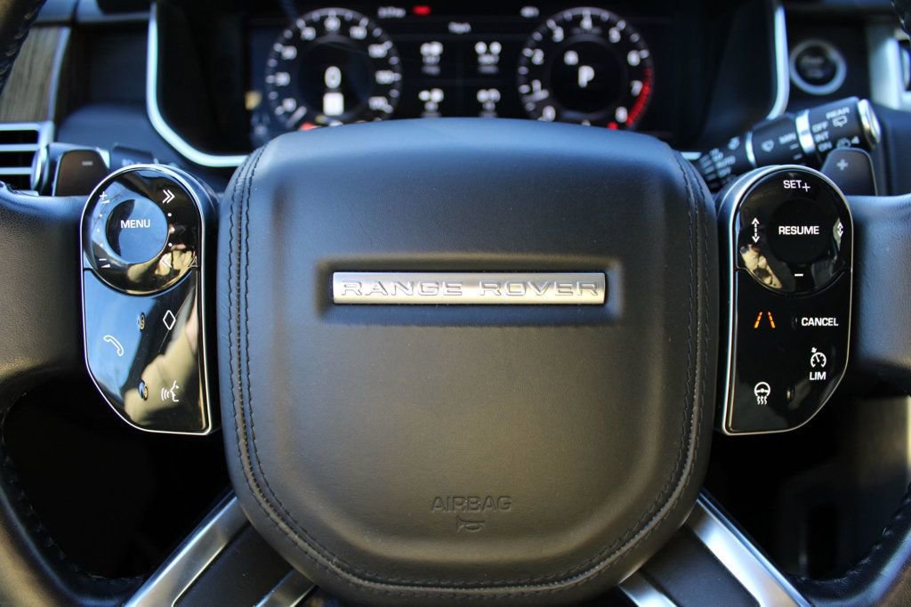 Used 2019 Land Rover Range Rover Supercharged image 25