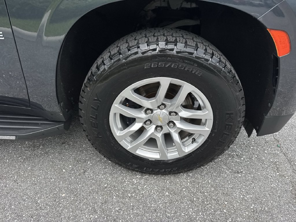 Used 2021 Chevrolet Tahoe LT AWD/4WD image 59