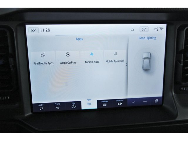 Used 2022 Ford Bronco Outer Banks AWD/4WD image 22