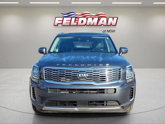 Used 2020 Kia Telluride EX w/ EX Premium Package FWD image 9