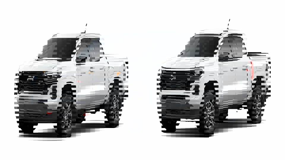 New 2026 Chevrolet Colorado Z71 image 51