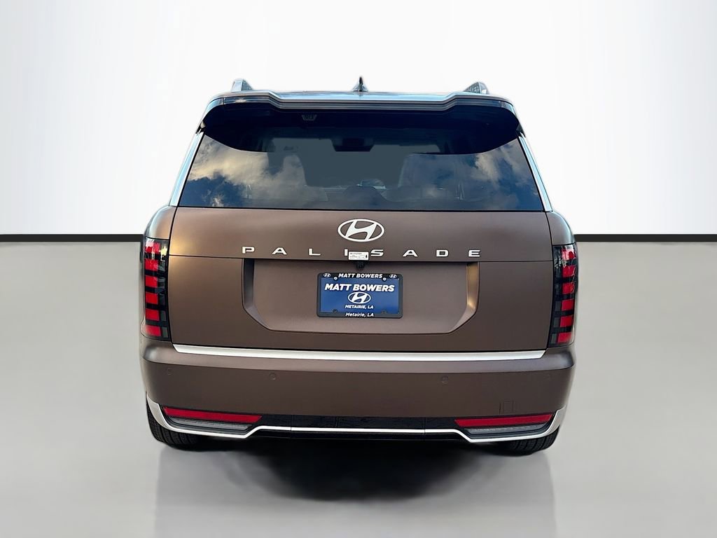 New 2026 Hyundai Palisade Calligraphy image 6