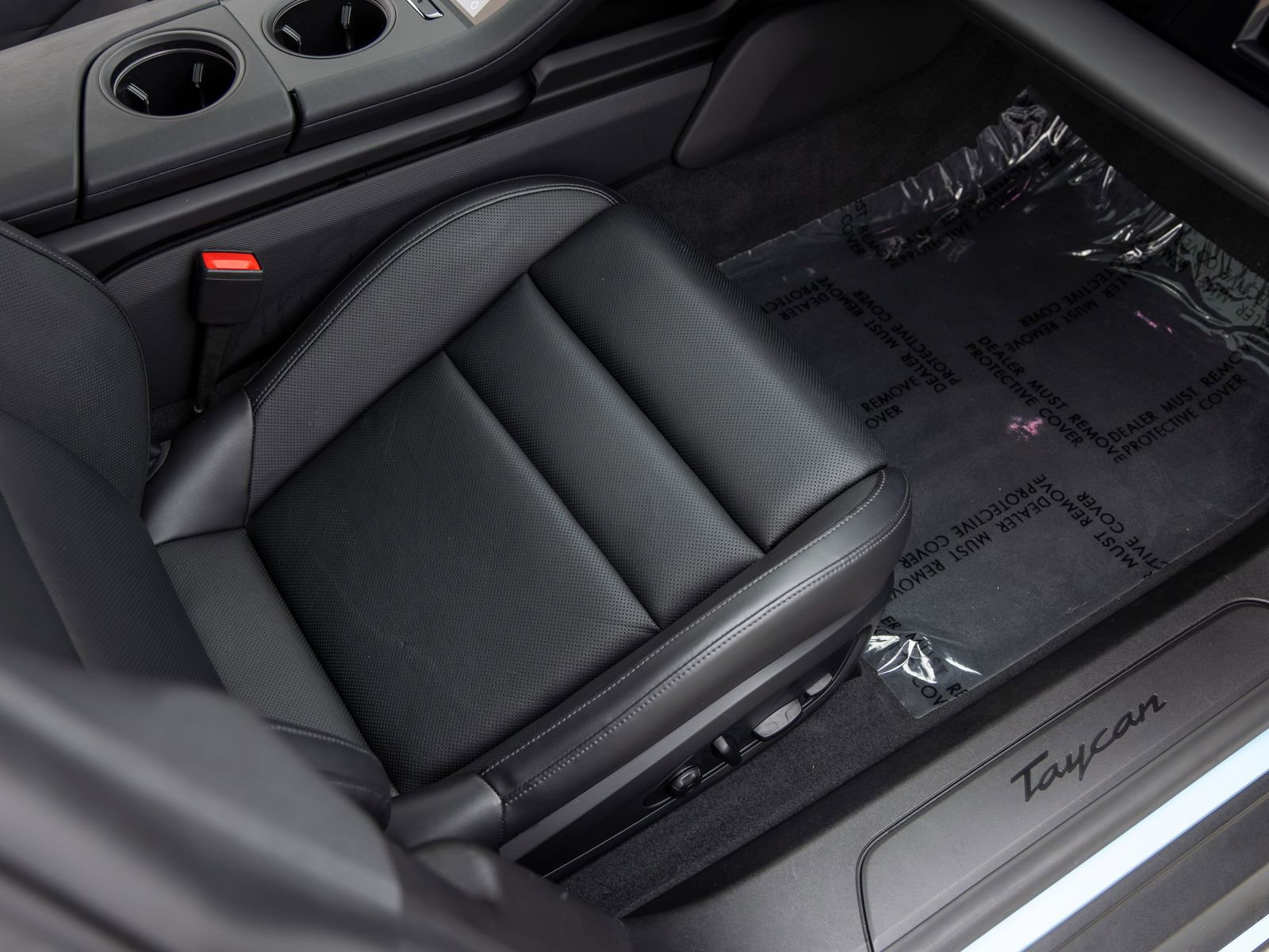 Certified 2024 Porsche Taycan RWD image 54
