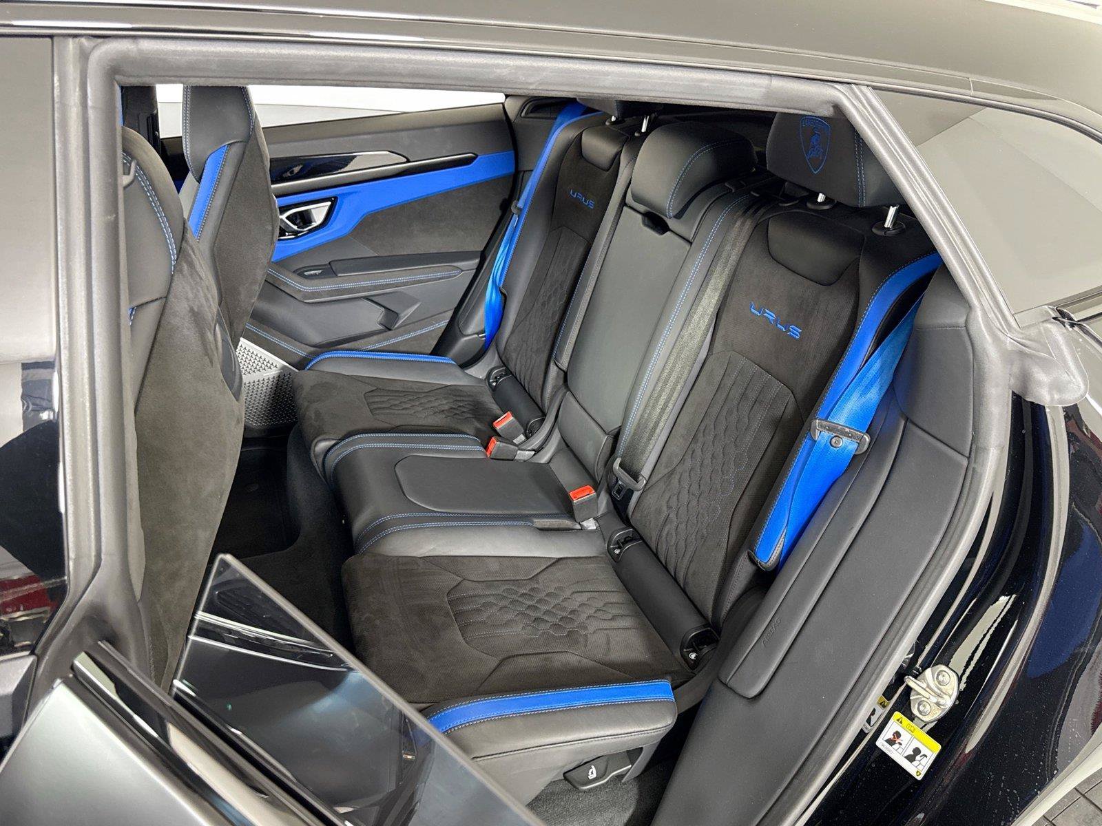 Used 2024 Lamborghini Urus S AWD/4WD image 26