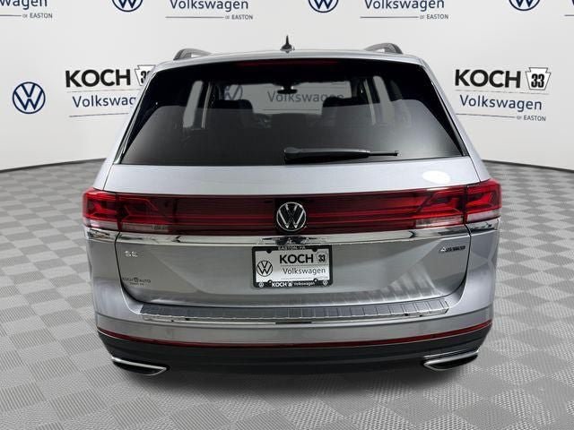 New 2026 Volkswagen Atlas SE AWD/4WD image 7