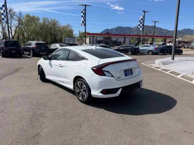 Used 2017 Honda Civic EX-T image 8