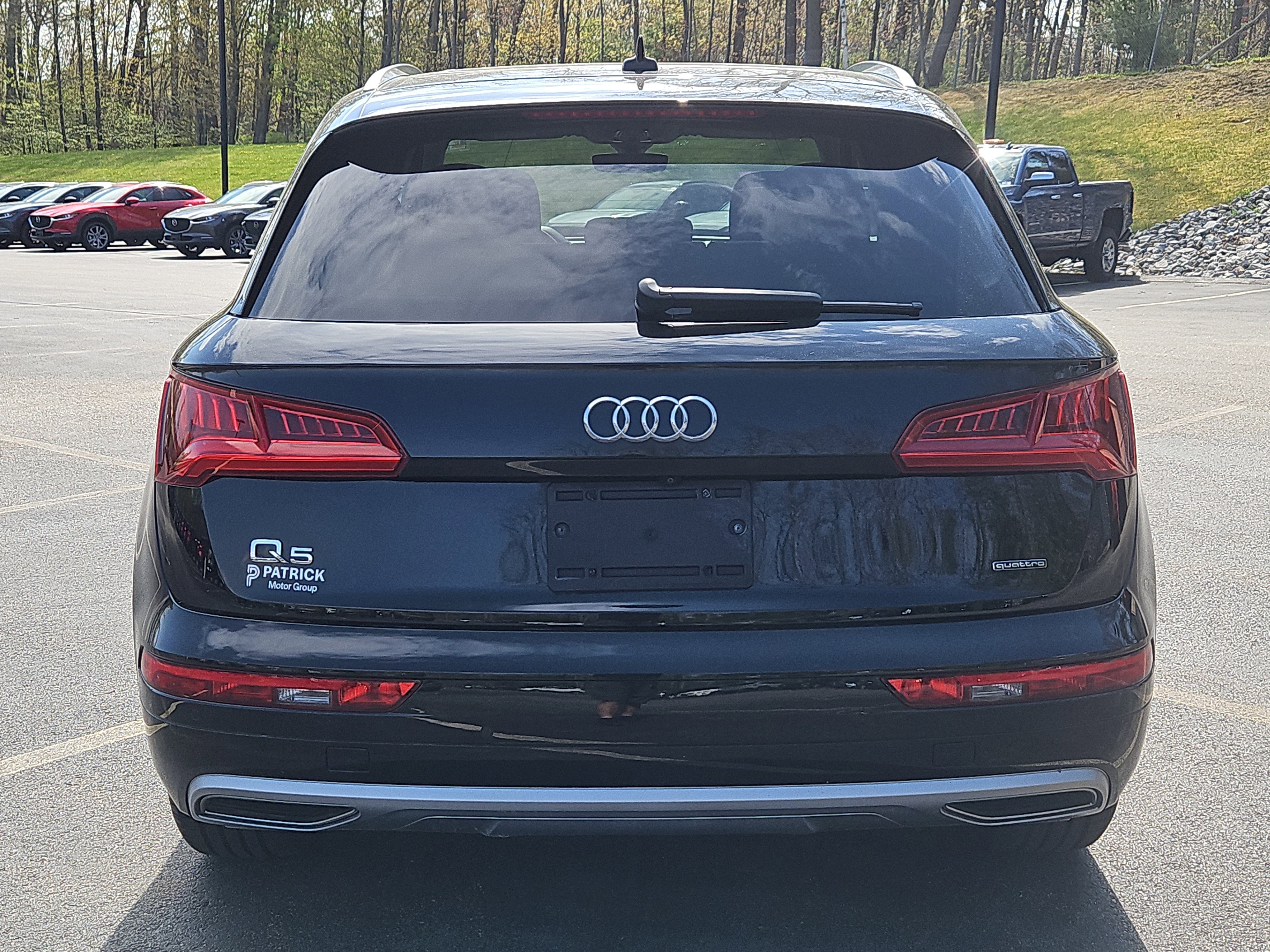 Used 2019 Audi Q5 2.0T Premium Plus w/ Premium Plus Package AWD/4WD image 27