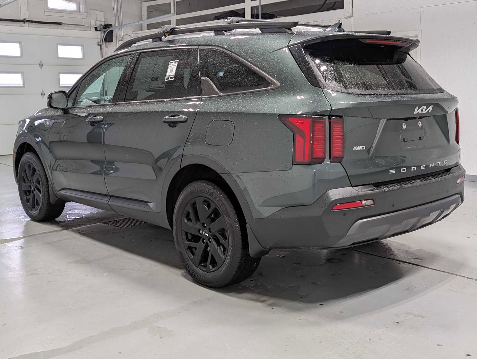 Certified 2022 Kia Sorento S image 9