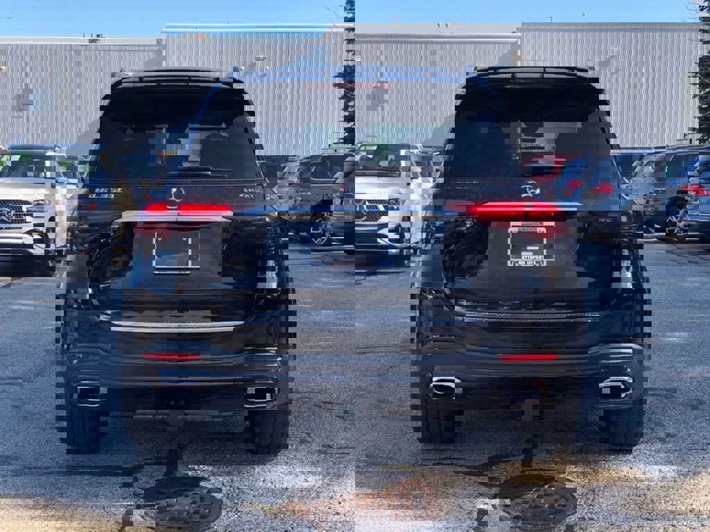 New 2026 Mercedes-Benz GLE 350 GLE 350 image 5