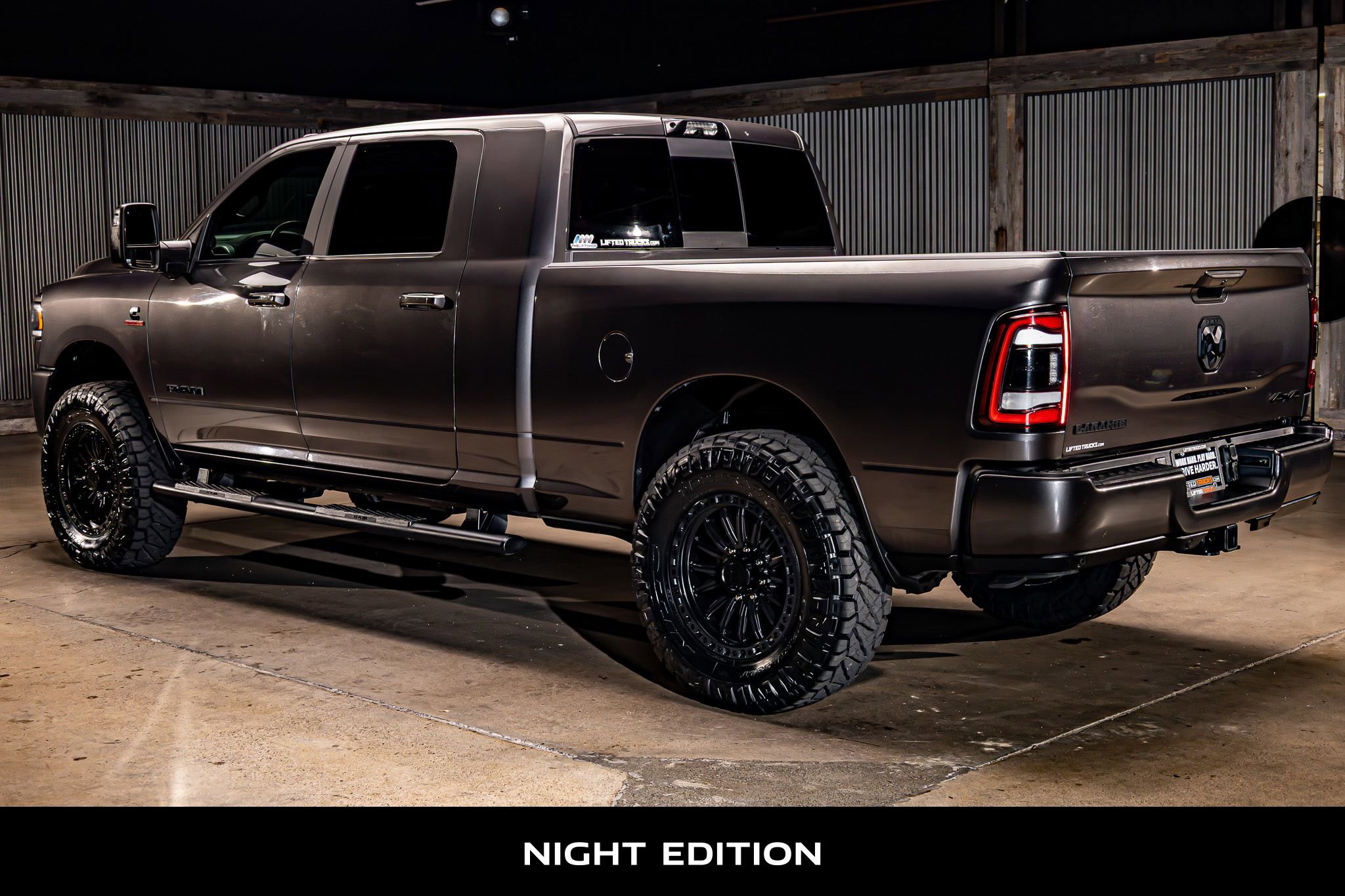 Used 2023 RAM 3500 Laramie image 7