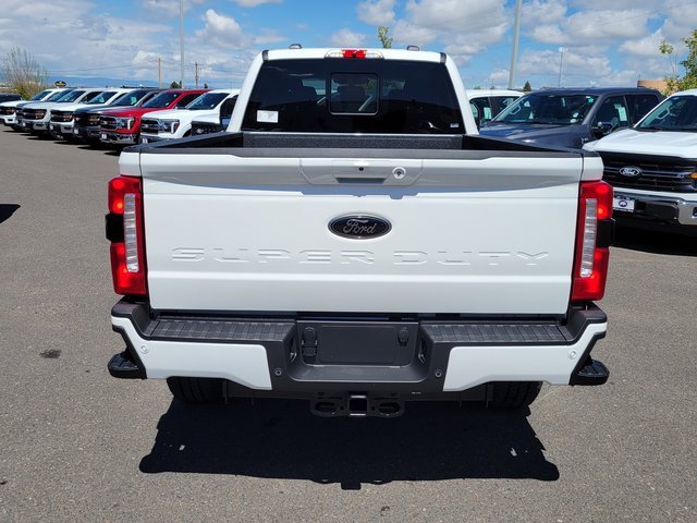 New 2025 Ford F350 Lariat w/ Lariat Ultimate Package image 11