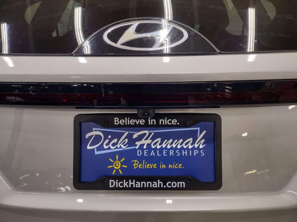 Certified 2024 Hyundai Tucson Blue image 17