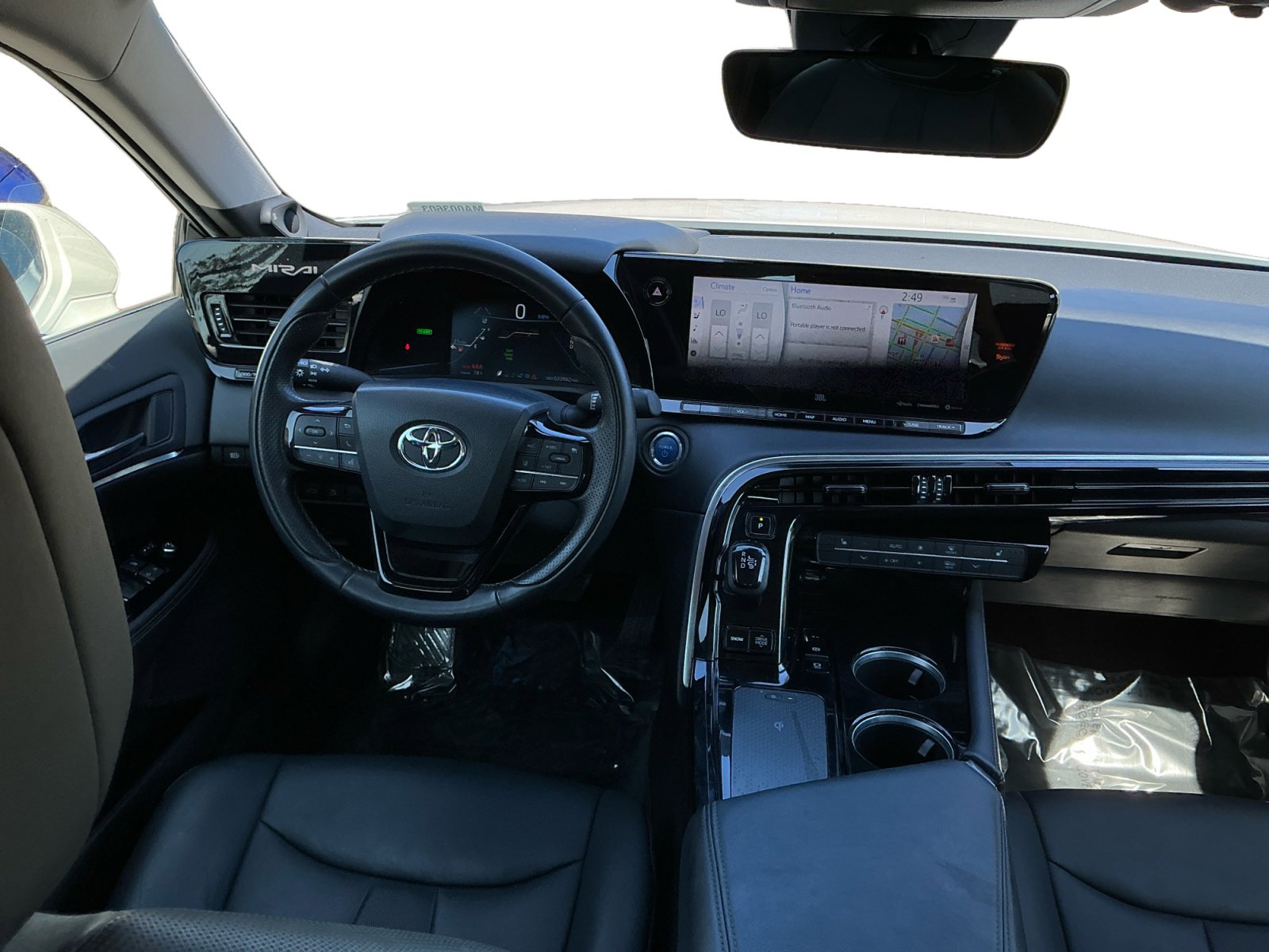 Used 2021 Toyota Mirai XLE w/ Advanced Technology Package image 13