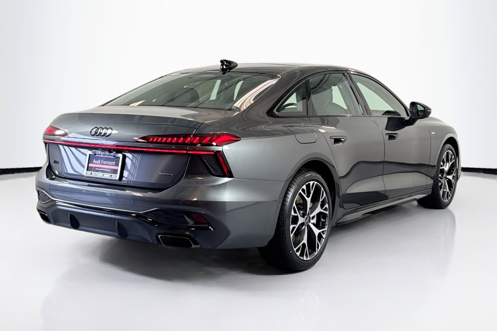 New 2026 Audi A6 Premium Plus AWD/4WD image 5