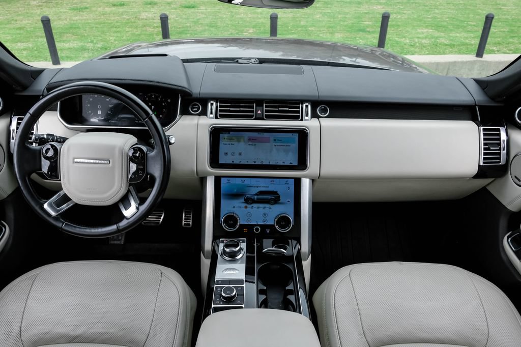 Used 2021 Land Rover Range Rover Westminster Edition AWD/4WD image 9