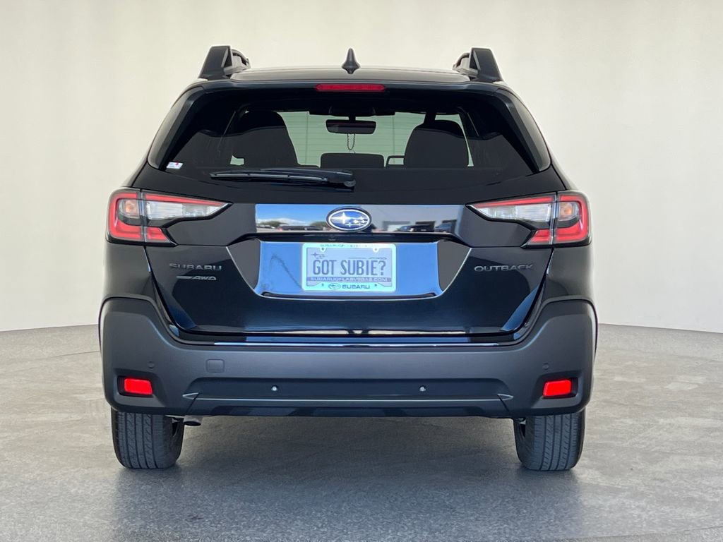 Certified 2024 Subaru Outback Onyx Edition image 5