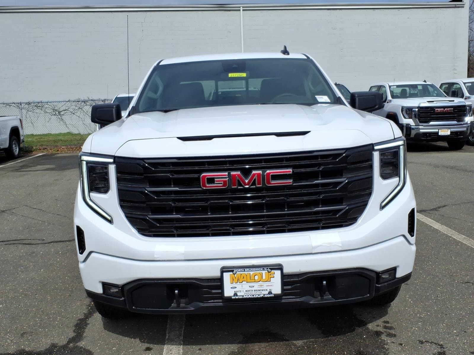 New 2026 GMC Sierra 1500 Elevation w/ Preferred Package image 2