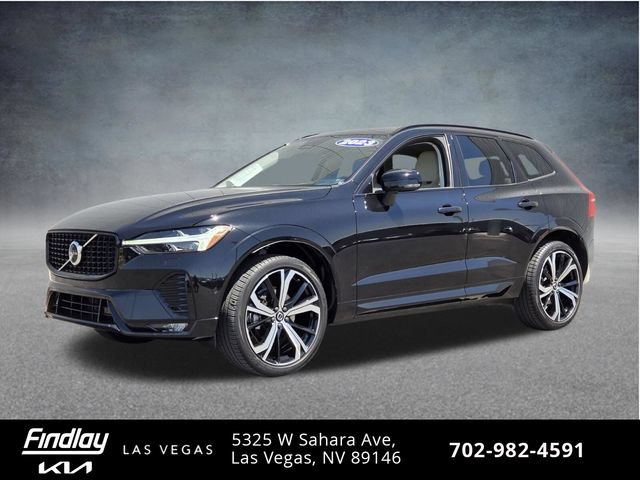 Used 2023 Volvo XC60 B5 Ultimate w/ Protection Package Premier