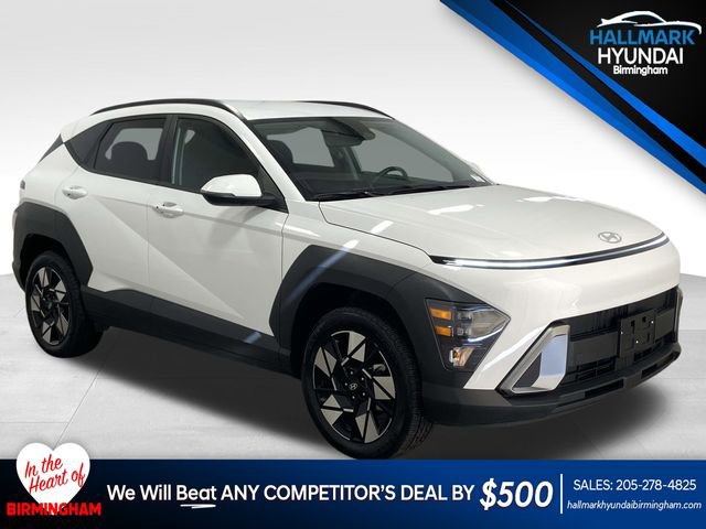 Used 2024 Hyundai Kona SEL
