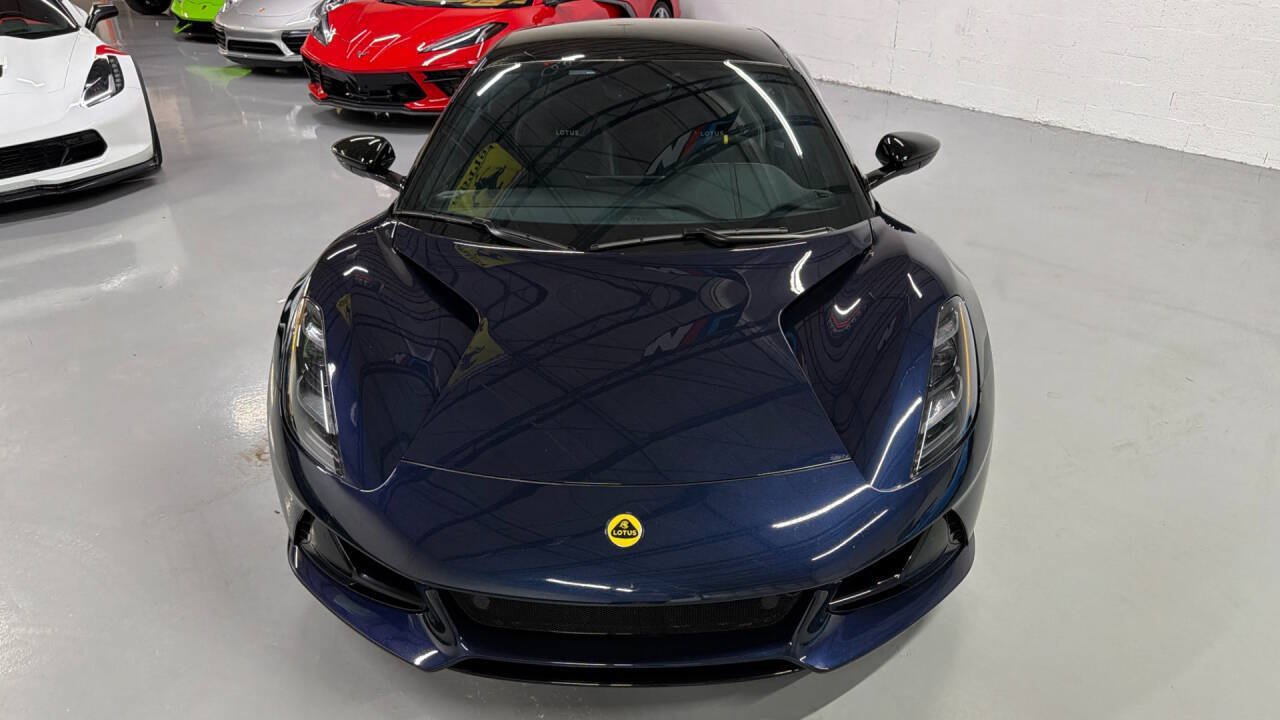 Used 2024 Lotus Emira First Edition RWD image 28