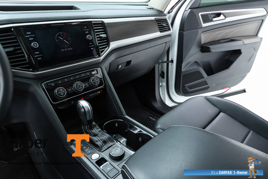 Used 2023 Volkswagen Atlas SE w/ Panoramic Sunroof Package AWD/4WD image 23