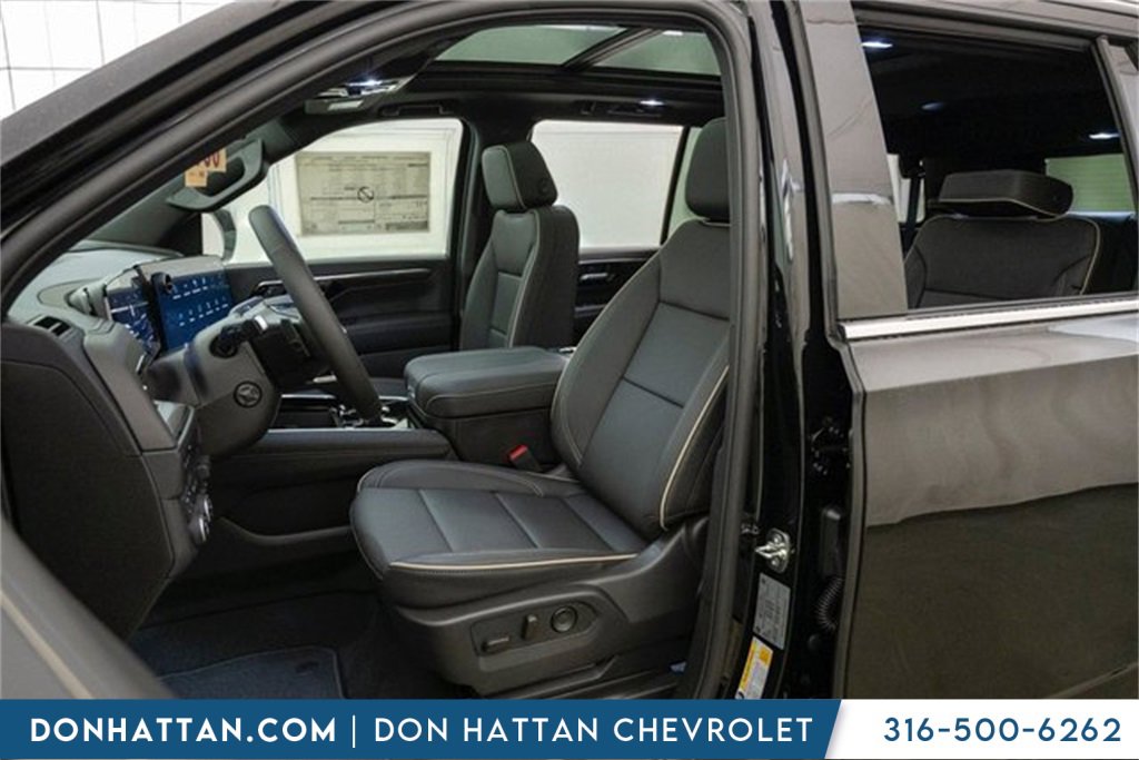 New 2026 Chevrolet Tahoe Premier w/ Sun And Tow Package image 4