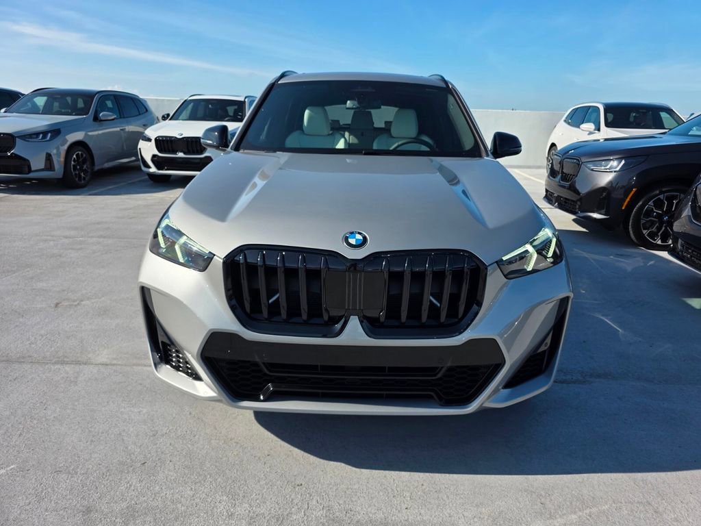 New 2026 BMW X1 xDrive28i w/ Technology Package AWD/4WD video 2