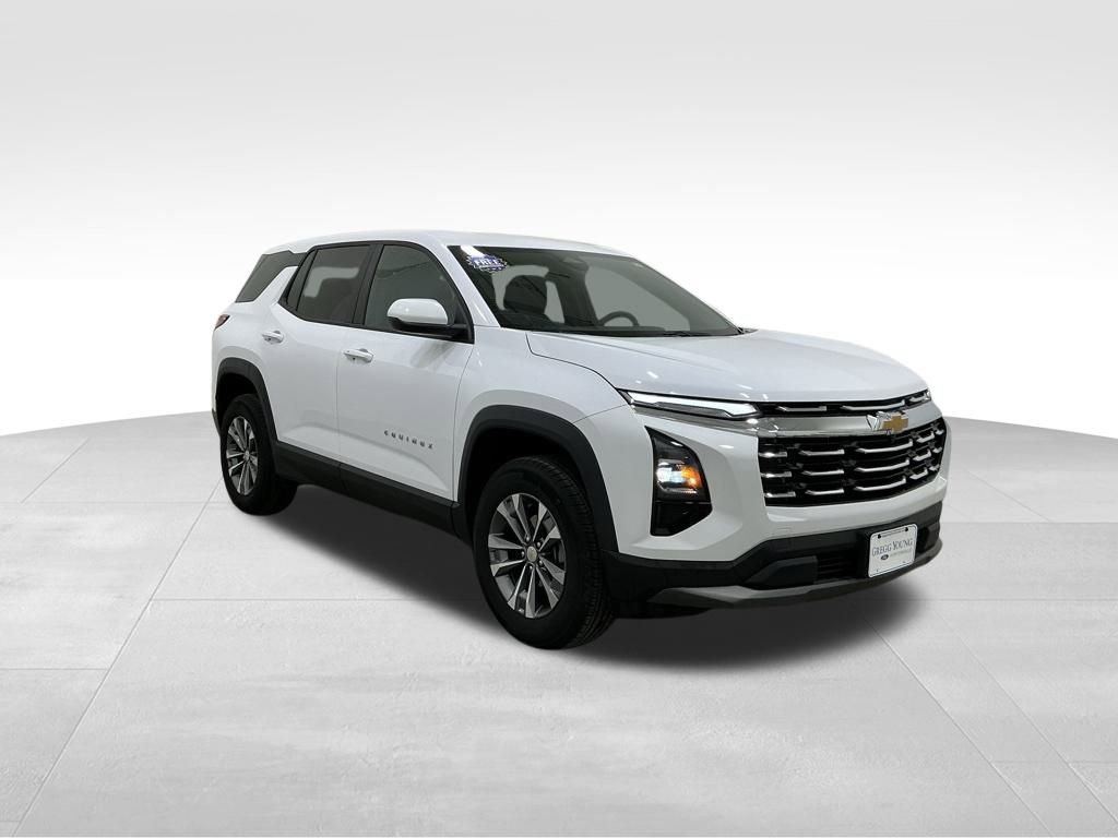 Used 2025 Chevrolet Equinox LT image 5