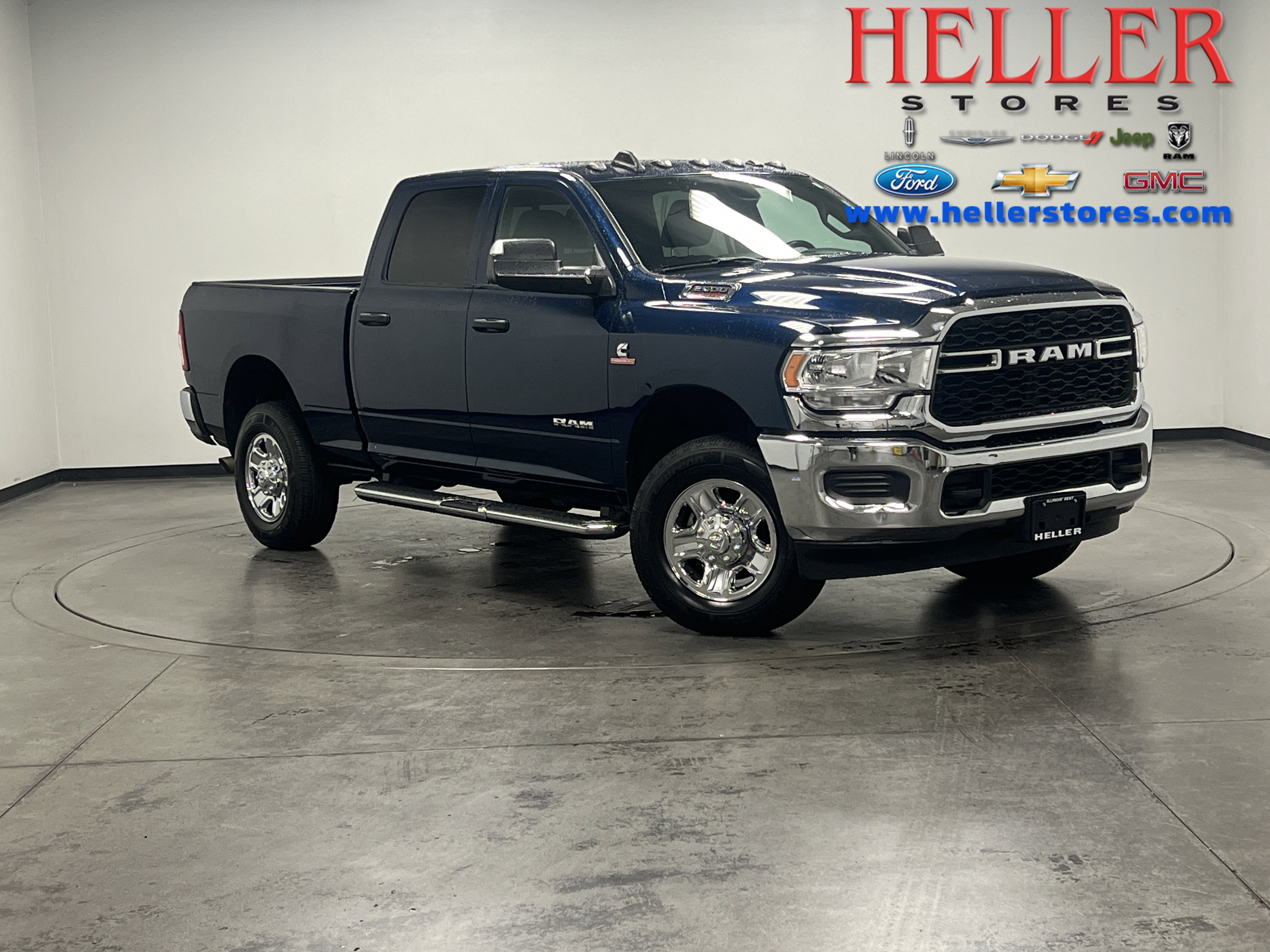 Used 2022 RAM 2500 Tradesman